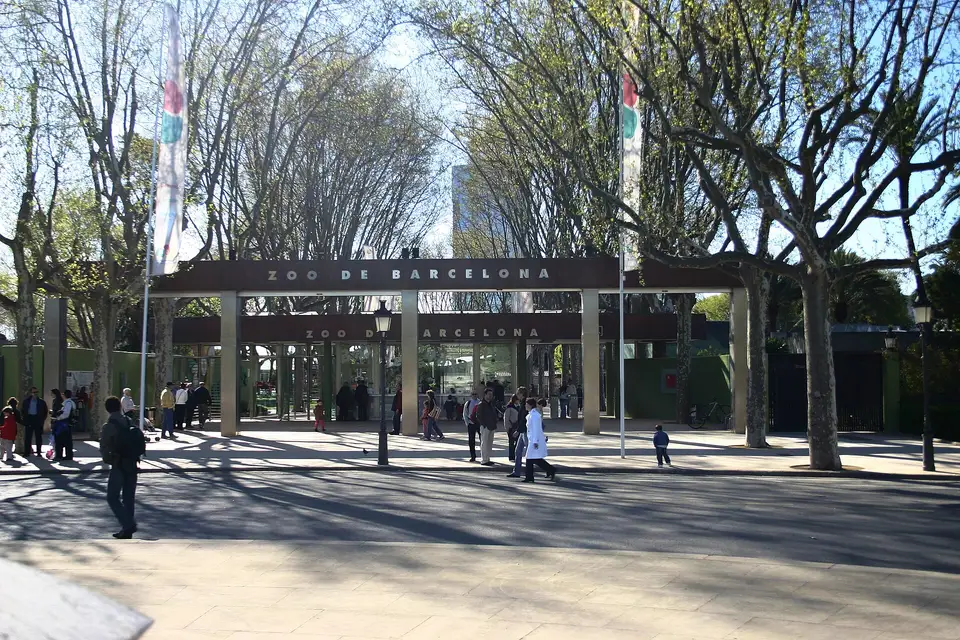 Barcelona Zoo