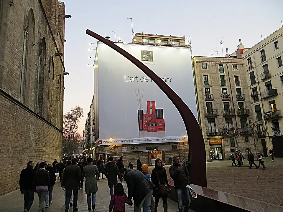 La Botifarreria de Santa Maria, Barcelona
