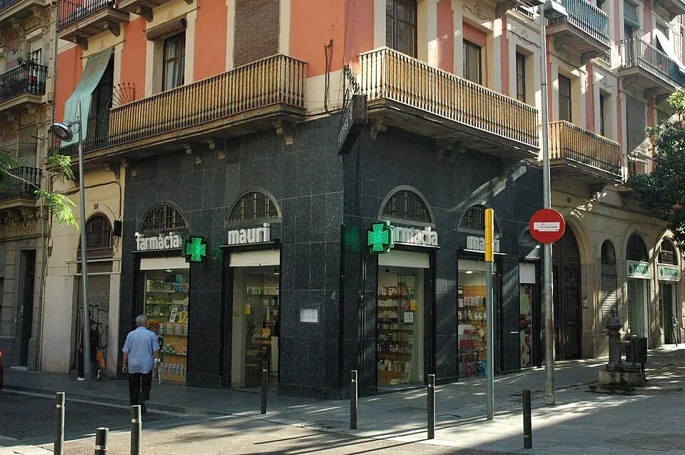 Carrer de Blai, Barcelone