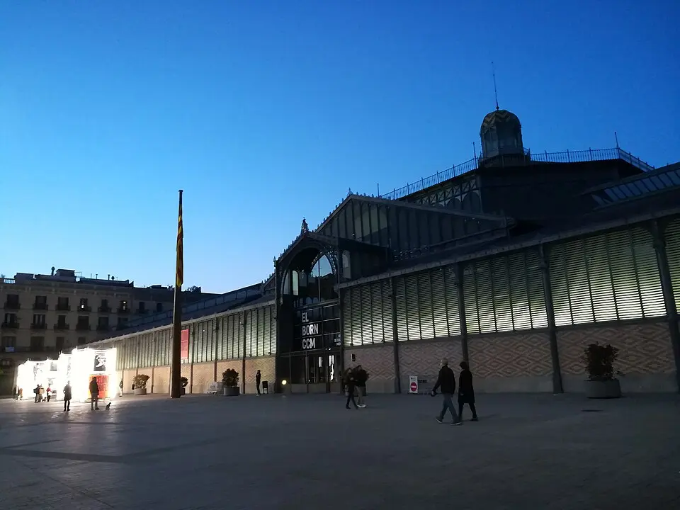 El Born Centre de Cultura i Memòria