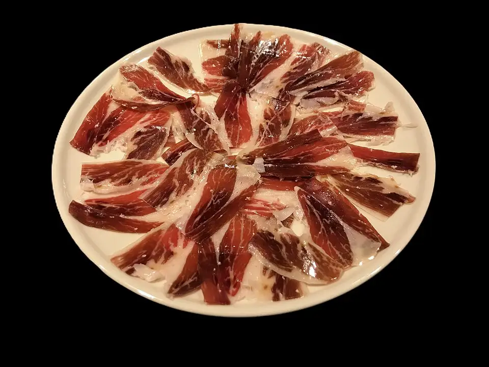 Jamón ibérico, Barcelona
