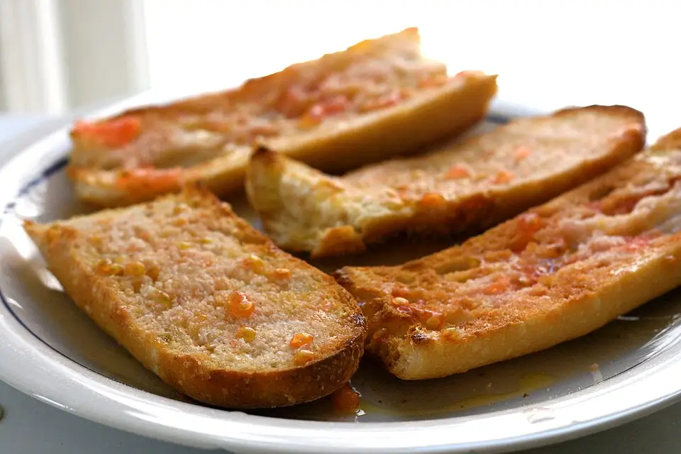 Pa amb tomàquet, Barcelona
