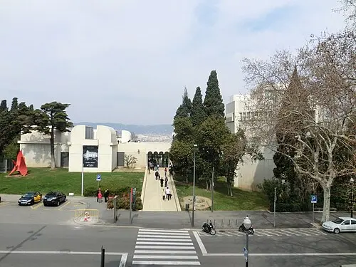 Fundació Joan Miró