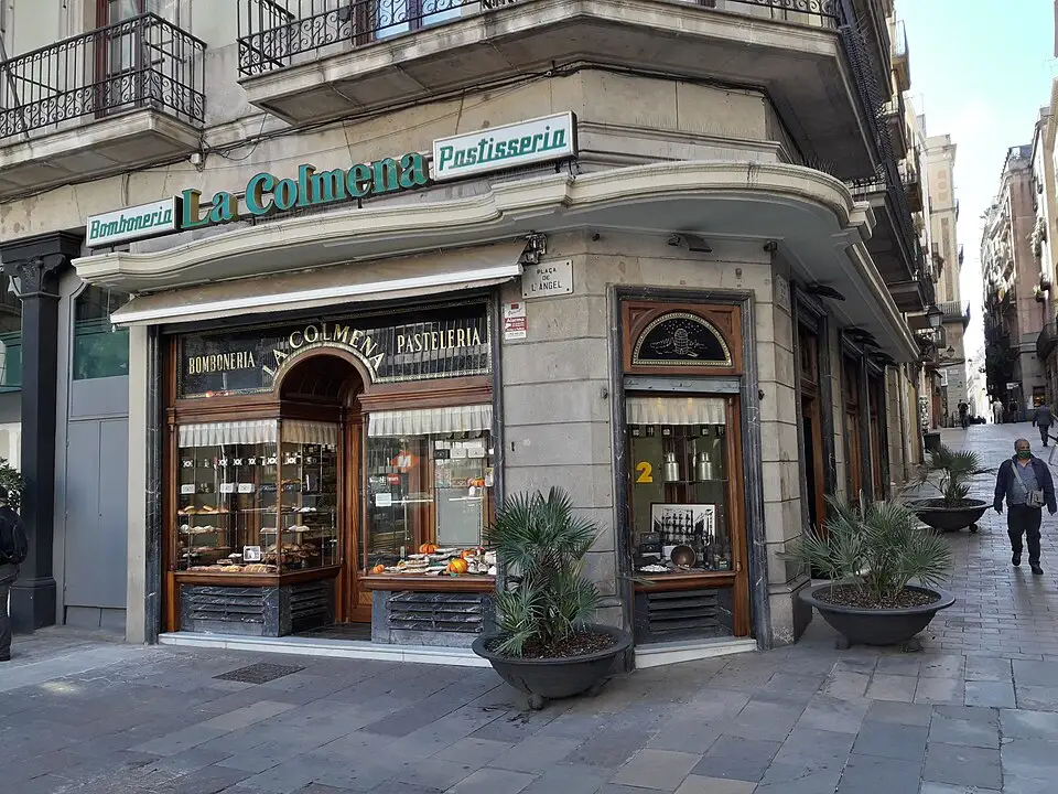La Colmena, Barcelona