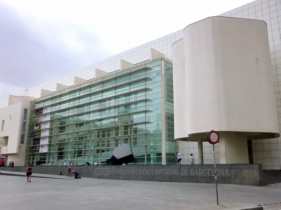 MACBA, Barcelona