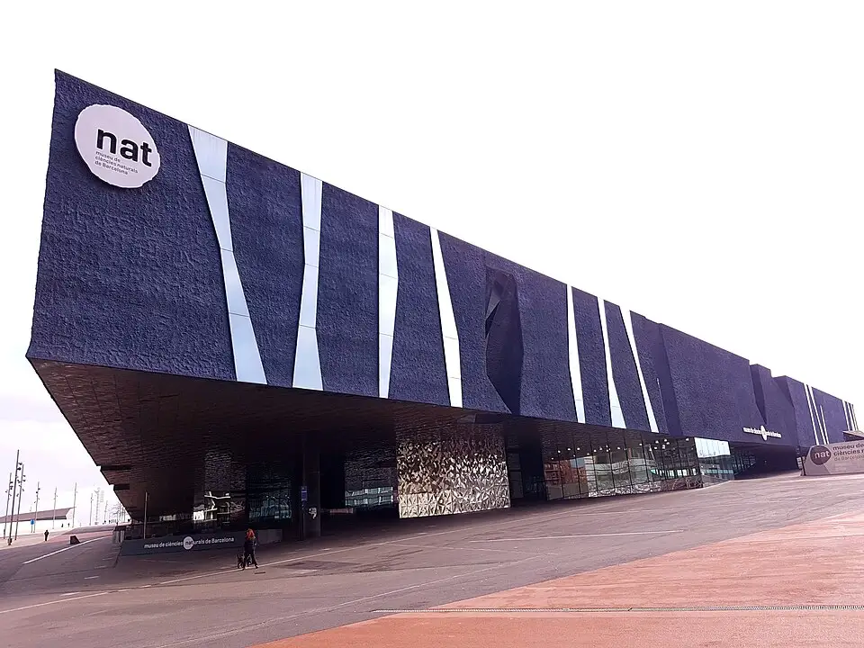 Museu Blau (Natural Sciences Museum), Barcelona