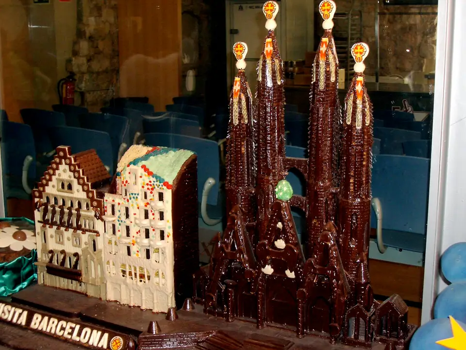 Museu de la Xocolata, Barcelona