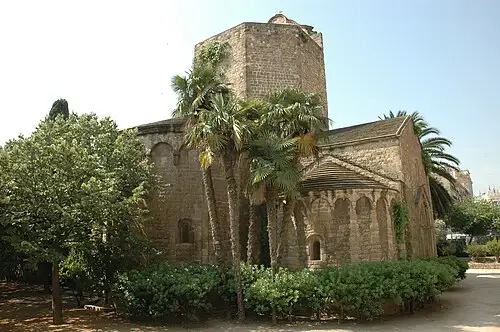 Sant Pau del Camp, Barcelona