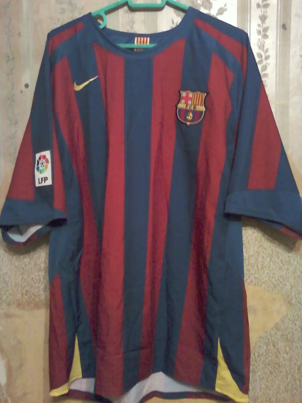 FC Barcelona shirt
