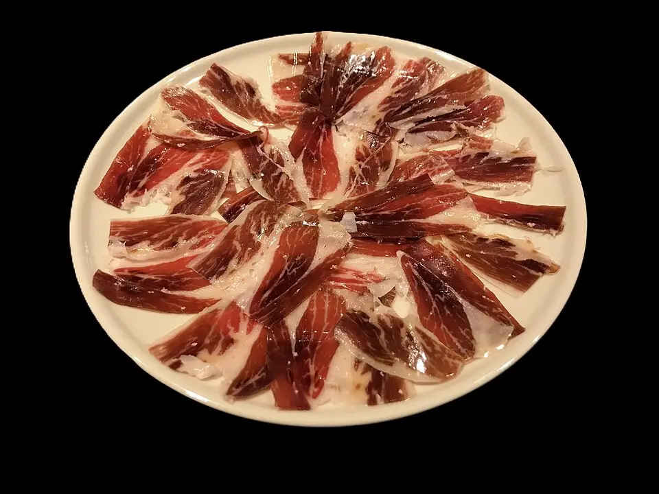Jamón ibérico, Barcelona