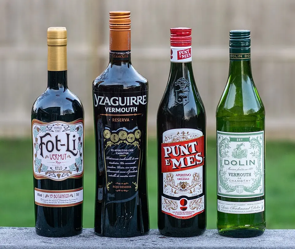 Catalan vermouth, Barcelona