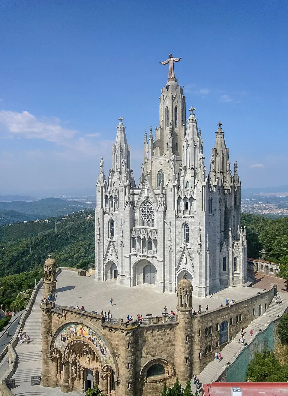 Parque de Atracciones del Tibidabo