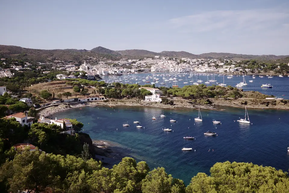 Cadaqués and Cap de Creus, Barcelona