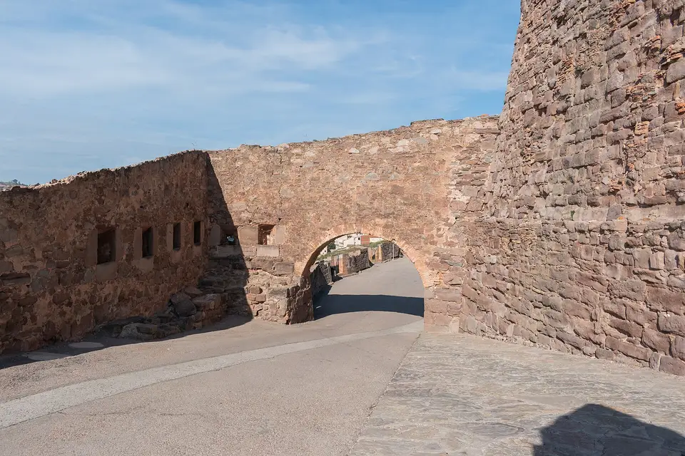 Cardona salt mountain, Barcelona