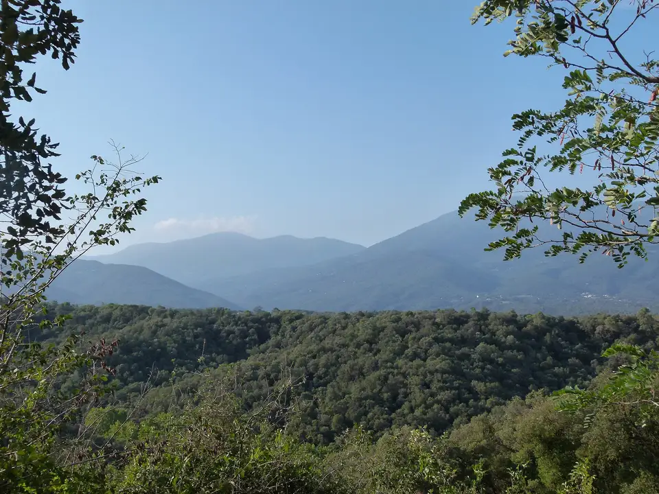 Montseny, Barcelona