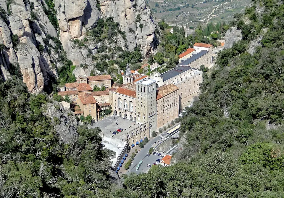 Montserrat, Barcelona