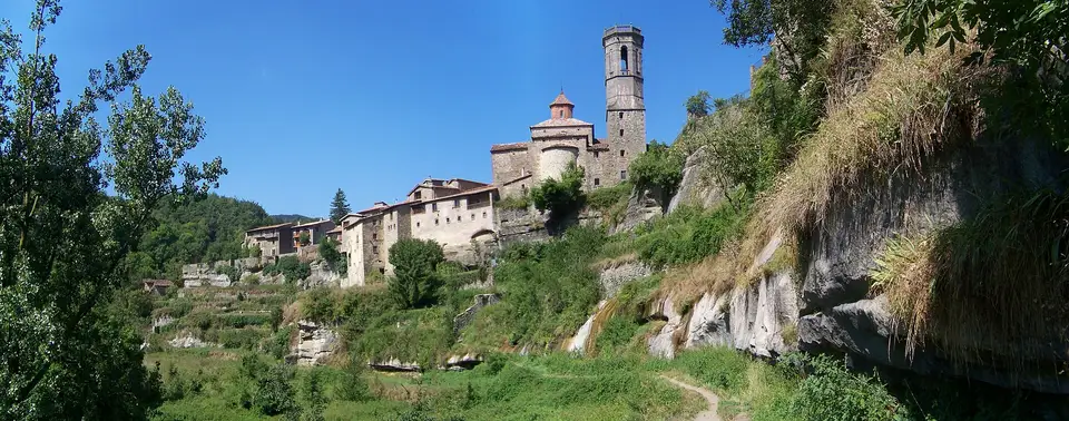 Rupit, Barcelona