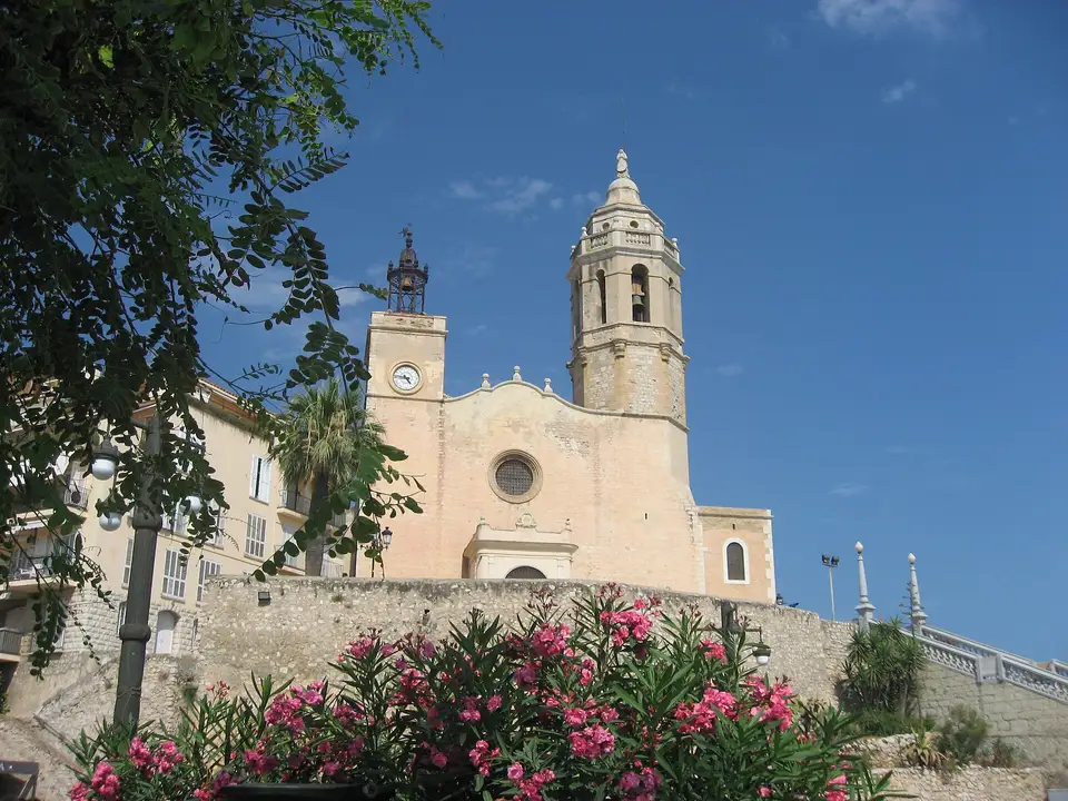 Sitges, Barcelona