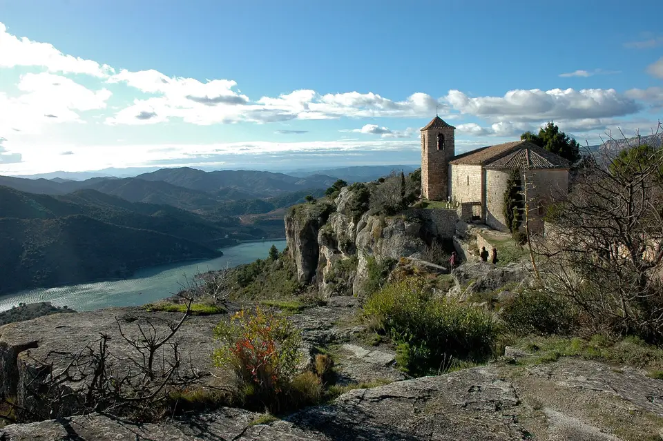 Siurana and the Priorat wineries, Barcelona