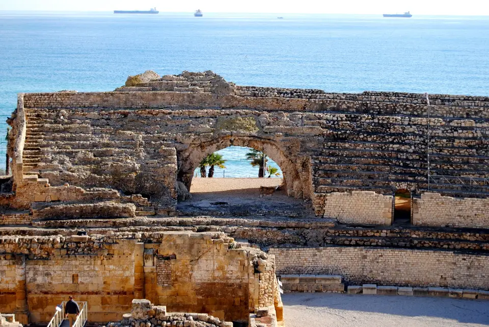 Tarragona, Barcelona
