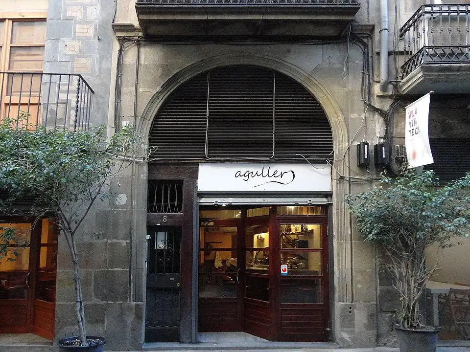 Vila Viniteca, Barcelona